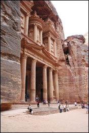 Petra, Jordan