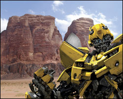 'Transformers 2'