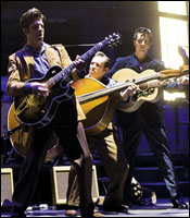 'Million Dollar Quartet'