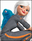 'Monsters vs. Aliens'