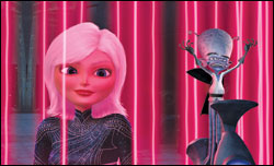 'Monsters vs. Aliens'