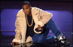 Tracy Morgan