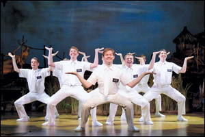 'The Book of Mormon'