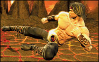 'Mortal Combat'