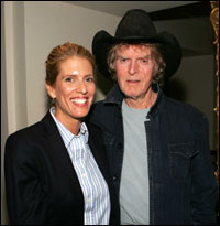 Deirdre and Don Imus