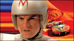 'Speed Racer'