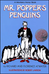 'Mr. Popper's Penguins'
