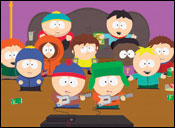 'South Park'