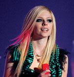 Avril Lavigne