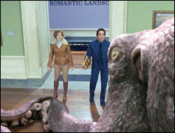 'Night at the Museum'