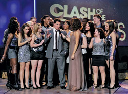 'Clash of the Choirs'
