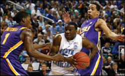 NCAA basketball tournament