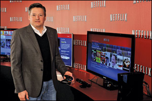 Ted Sarandos
