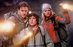 'Journey to the Center of the Earth'