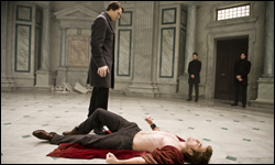'New Moon' shattered all opening day records with $72.7 million.