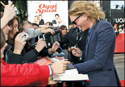 Jamie Campbell Bower