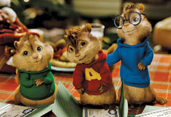 Alvin and the Chipmunks