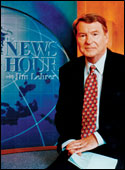 'The NewsHour With Jim Lehrer'