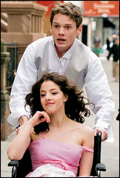 'New York, I Love You'