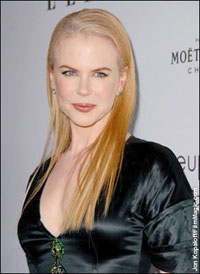 Nicole Kidman