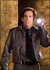 'Night at the Museum'
