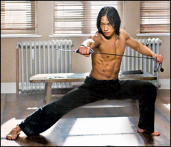 'Ninja Assassin'