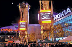 Nokia Theater