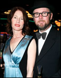 Valerie Faris and Jonathan Dayton