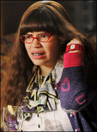 'Ugly Betty'