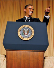 Barack Obama