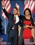 The Obamas