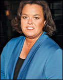 Rosie O'Donnell