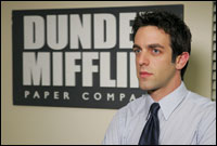 B.J. Novak on 'The Office'
