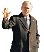 George W. Bush