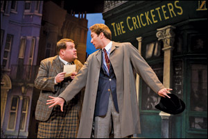 'One Man, Two Guvnors'