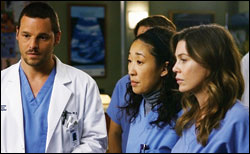 'Grey's Anatomy'