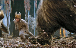 'Where the Wild Things Are'
