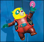 'Special Agent Oso'