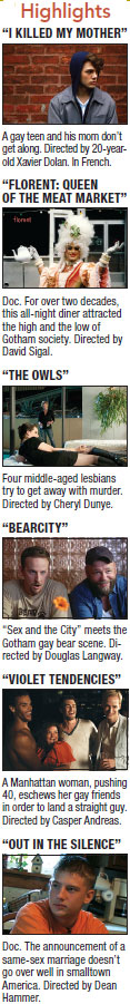 Outfest highlights