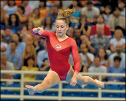 Oxygen olympics