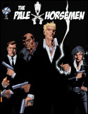 'The Pale Horsemen'