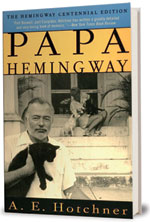 'Papa Hemingway'