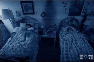 paranormal 3