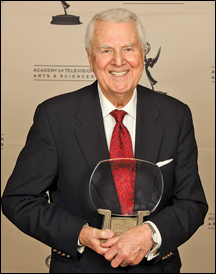 Don Pardo calling it a night? -...