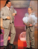 Penn and Teller