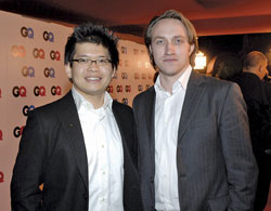 Chen and Hurley