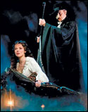 'The Phantom of the Opera'