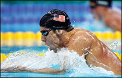 Michael Phelps