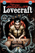 'The Strange Adventures of H.P. Lovecraft'