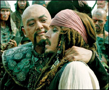 'Pirates of the Caribbean: At World's End'